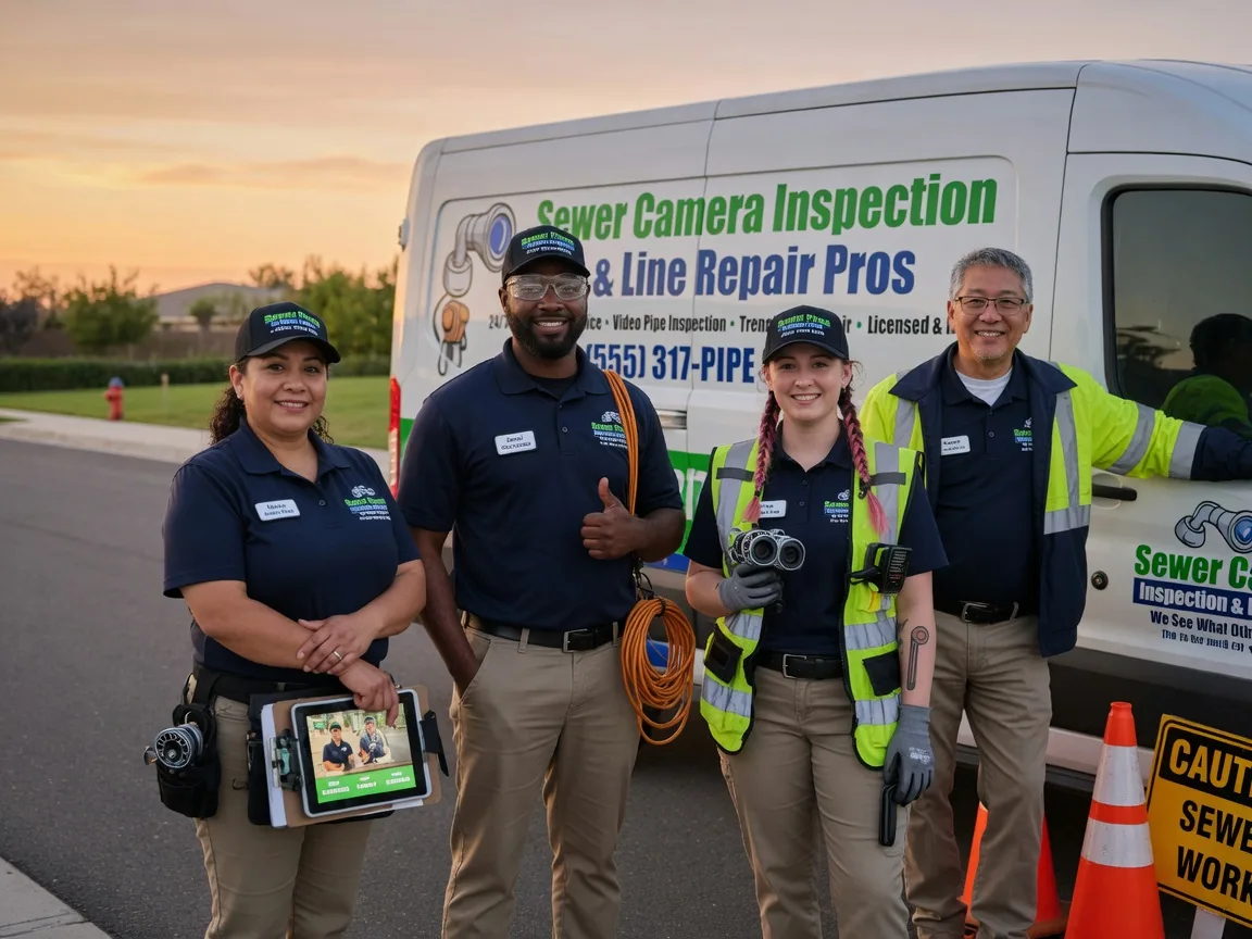 Sewer Line Repair company in Eutawville, SC